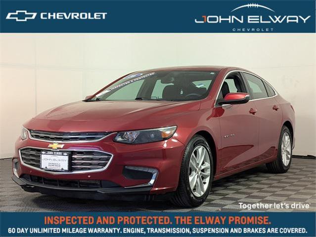 2016 Chevrolet Malibu