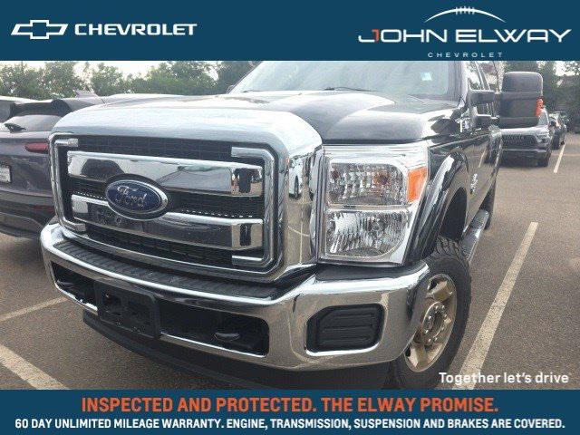 2012 Ford F-250