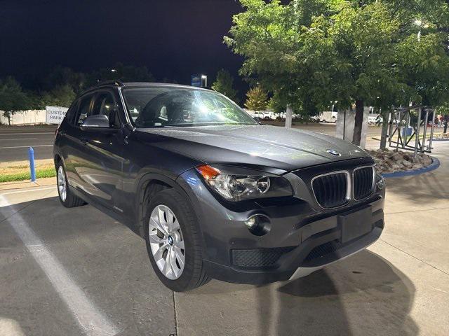Photo of 2013 Mineral Gray Metallic BMW X1