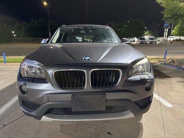 Photo of 2013 Mineral Gray Metallic BMW X1