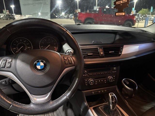 Photo of 2013 Mineral Gray Metallic BMW X1