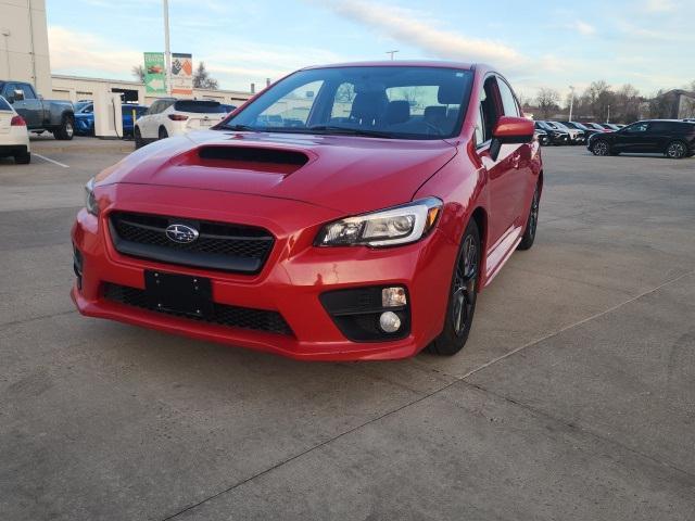 2015 Subaru WRX