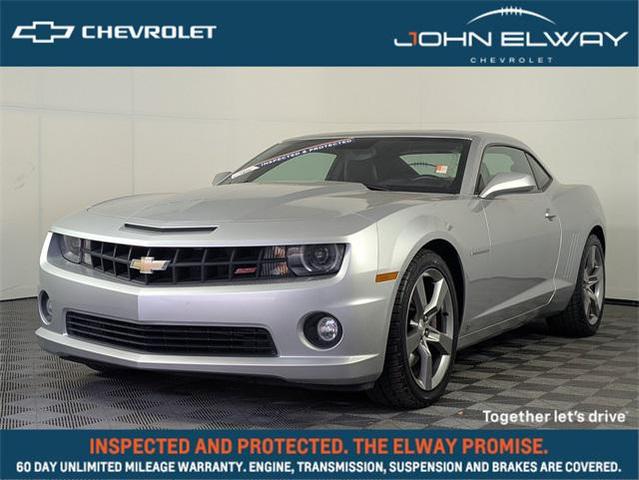 2010 Chevrolet Camaro