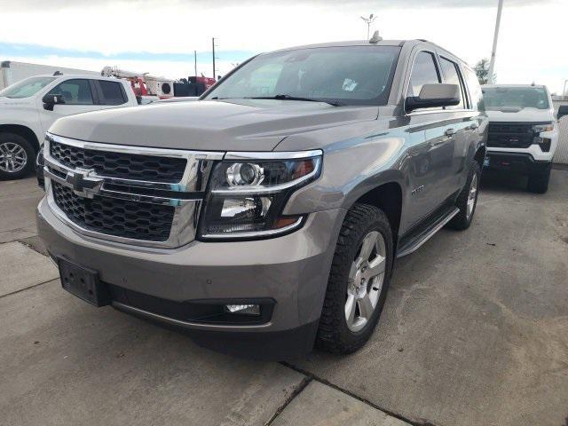 2017 Chevrolet Tahoe