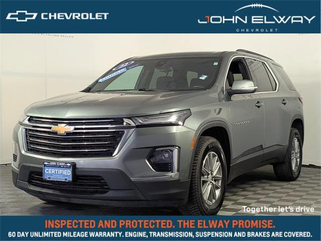 2022 Chevrolet Traverse