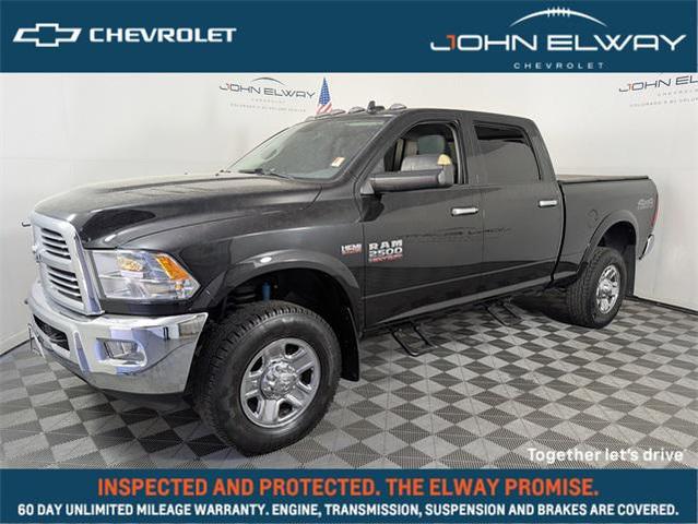 2017 RAM 2500
