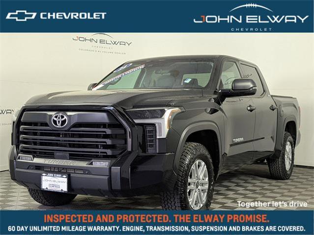 2024 Toyota Tundra