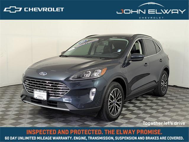 2022 Ford Escape