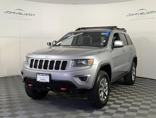 2016 Jeep Grand Cherokee