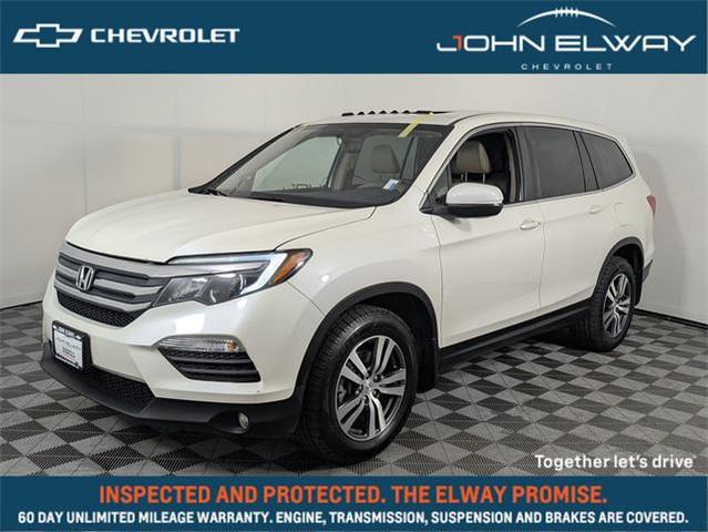 2016 Honda Pilot