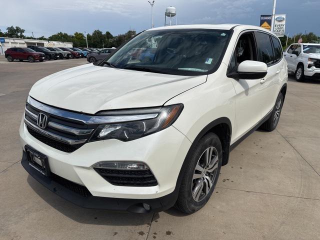 2016 Honda Pilot