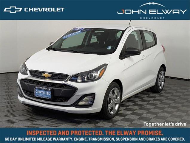 2020 Chevrolet Spark