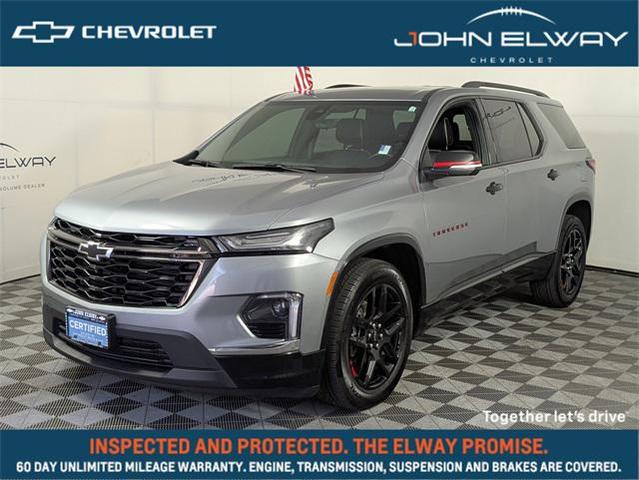 2023 Chevrolet Traverse