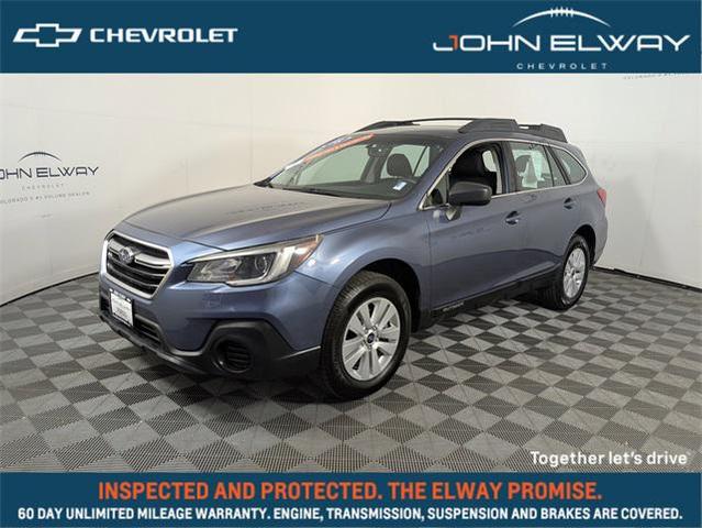 2018 Subaru Outback
