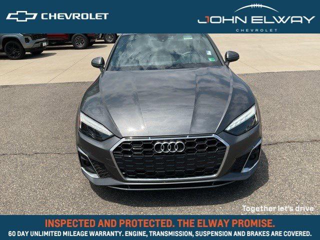 2024 Audi A5 Sportback