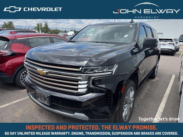 2021 Chevrolet Suburban
