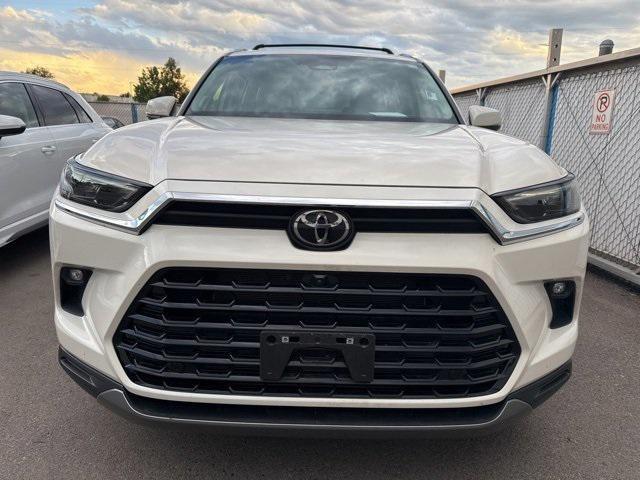 2024 Toyota Grand Highlander