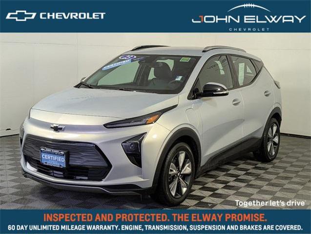 2023 Chevrolet Bolt Euv