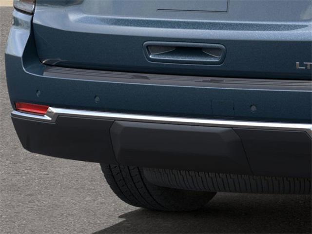 Photo of 2025 Lakeshore Blue Metallic Chevrolet Suburban