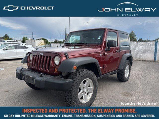 2007 Jeep Wrangler