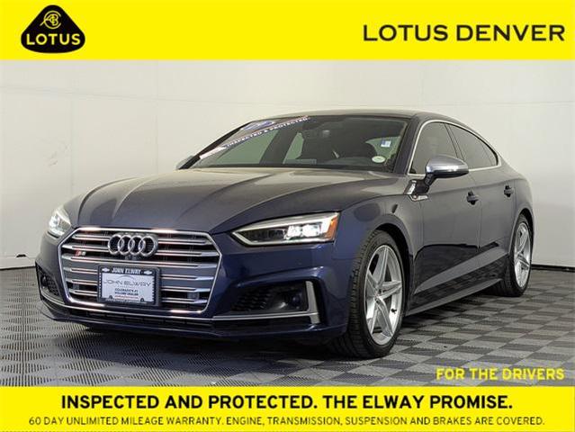 2019 Audi S5