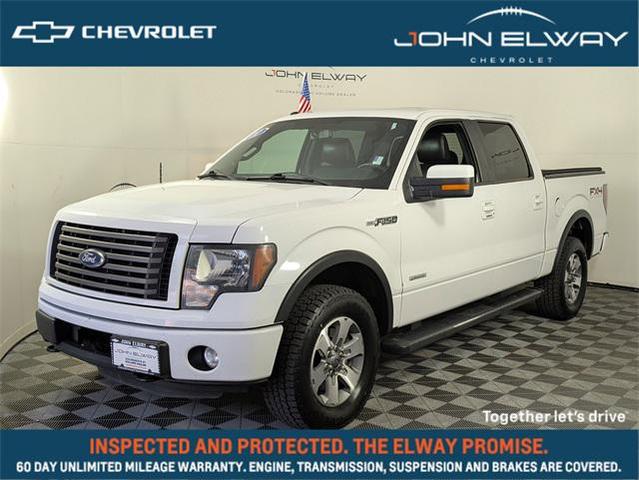 2011 Ford F-150