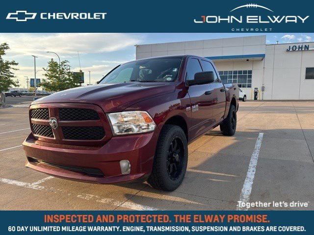 2018 RAM 1500