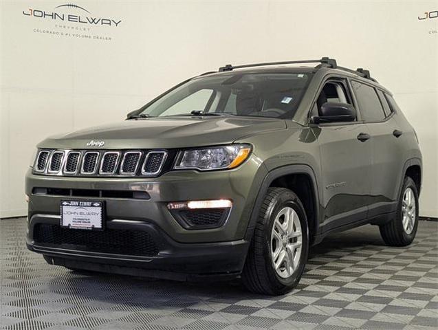 2017 Jeep New Compass