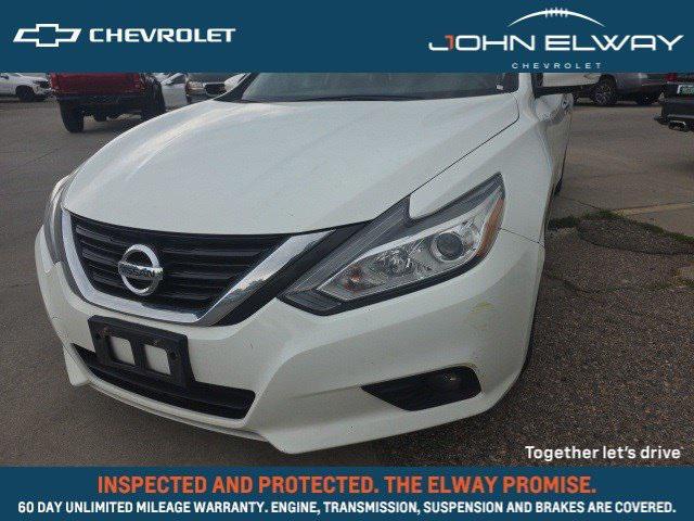 2018 Nissan Altima