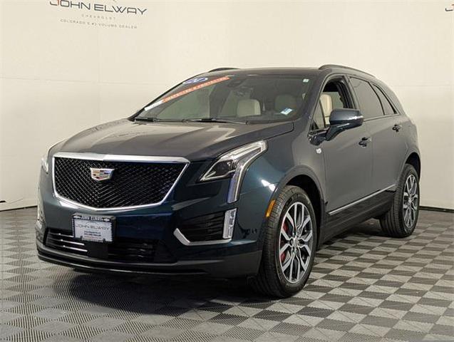 2024 Cadillac XT5