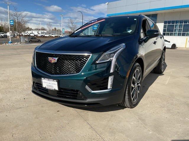 2024 Cadillac XT5