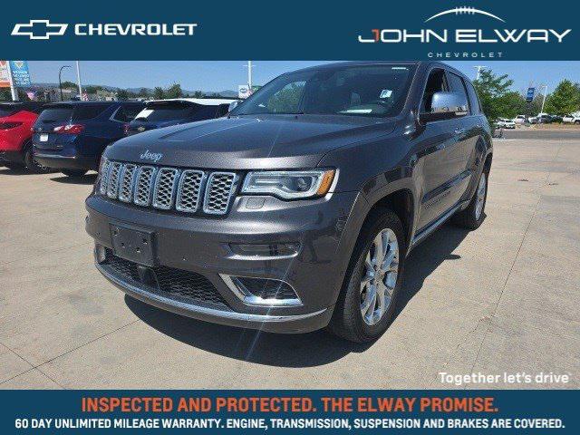 2020 Jeep Grand Cherokee