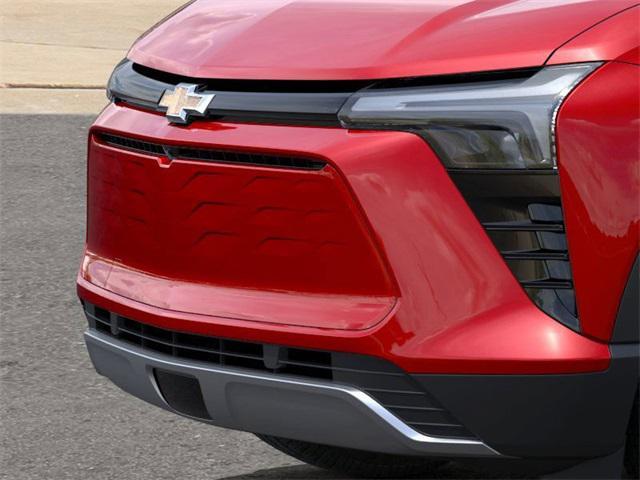 Photo of 2025 Radiant Red Tintcoat Chevrolet Blazer EV