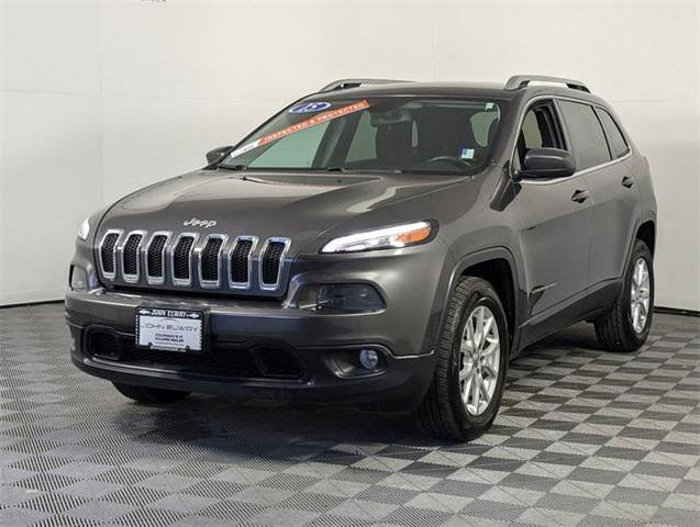 2015 Jeep Cherokee