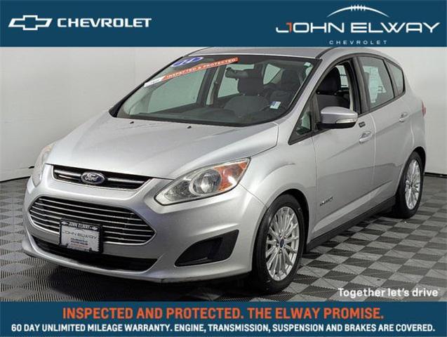 2014 Ford C-max Hybrid