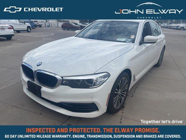 2019 BMW 530