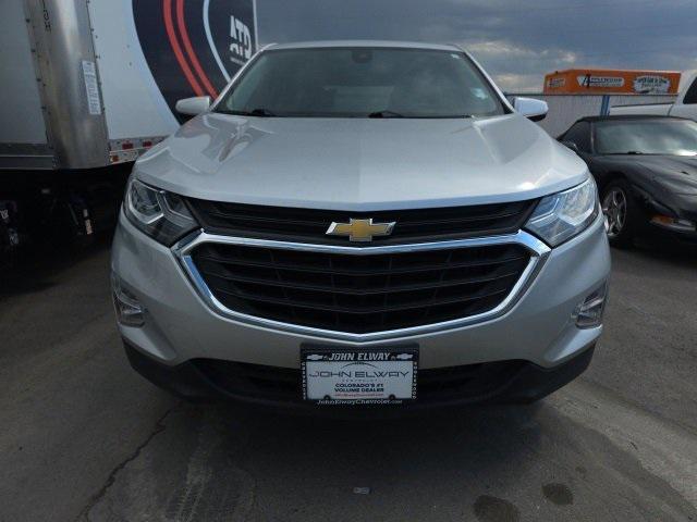 Photo of 2020 Silver Ice Metallic Chevrolet Equinox
