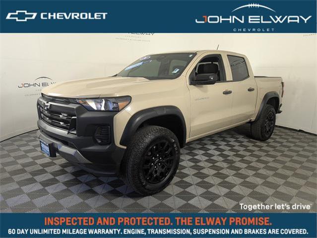 2024 Chevrolet Colorado