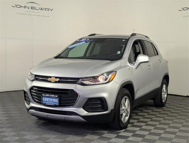 2020 Chevrolet TRAX