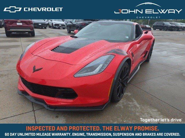 2019 Chevrolet Corvette