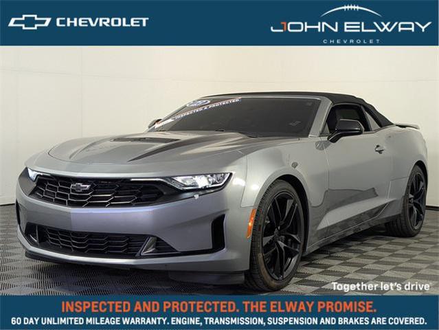 2023 Chevrolet Camaro