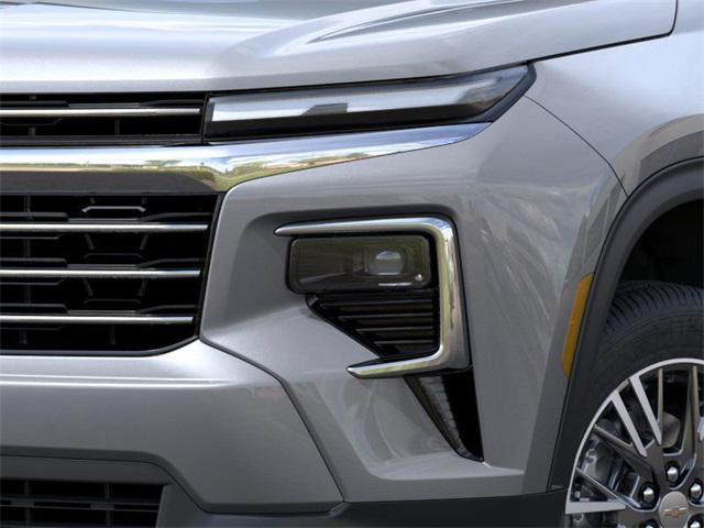 Photo of 2026 Sterling Gray Metallic Chevrolet Traverse