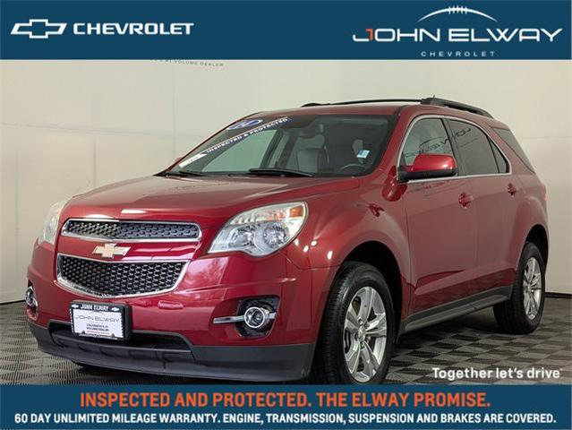 2014 Chevrolet Equinox