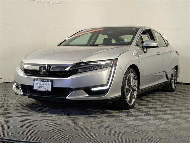 2018 Honda Clarity Plug-in Hybrid