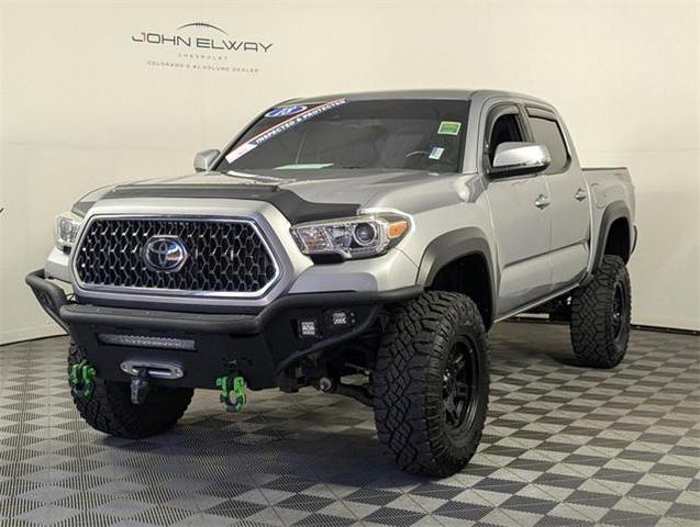 2018 Toyota Tacoma