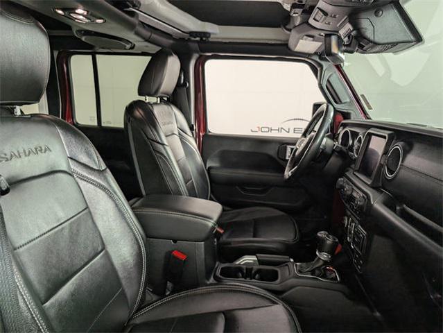 Photo of 2021 Snazzberry Pearlcoat Jeep Wrangler Unlimited 4xe