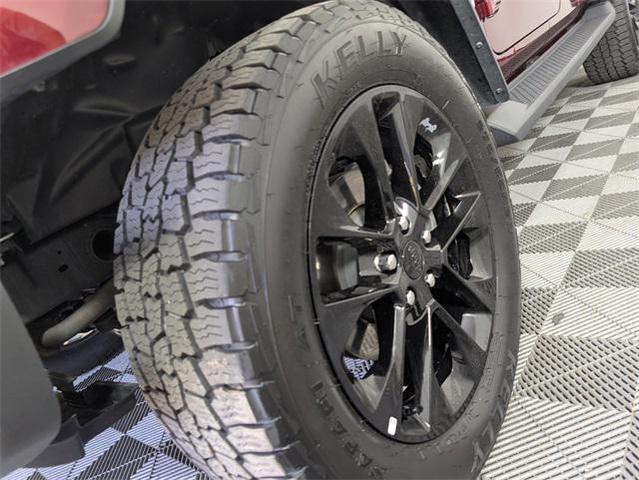 Photo of 2021 Snazzberry Pearlcoat Jeep Wrangler Unlimited 4xe