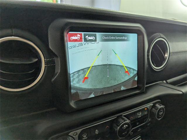 Photo of 2021 Snazzberry Pearlcoat Jeep Wrangler Unlimited 4xe