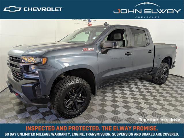 2019 Chevrolet Silverado 1500
