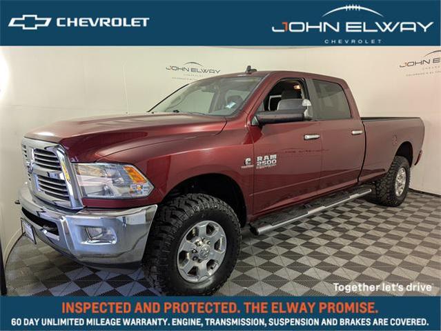 2017 RAM 2500